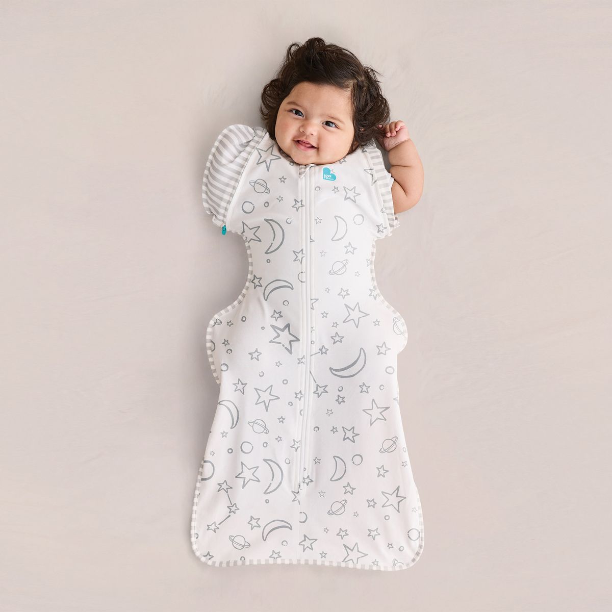 스와들업(SWADDLE UP) 50/50 뱀부오리지널 스타앤문
