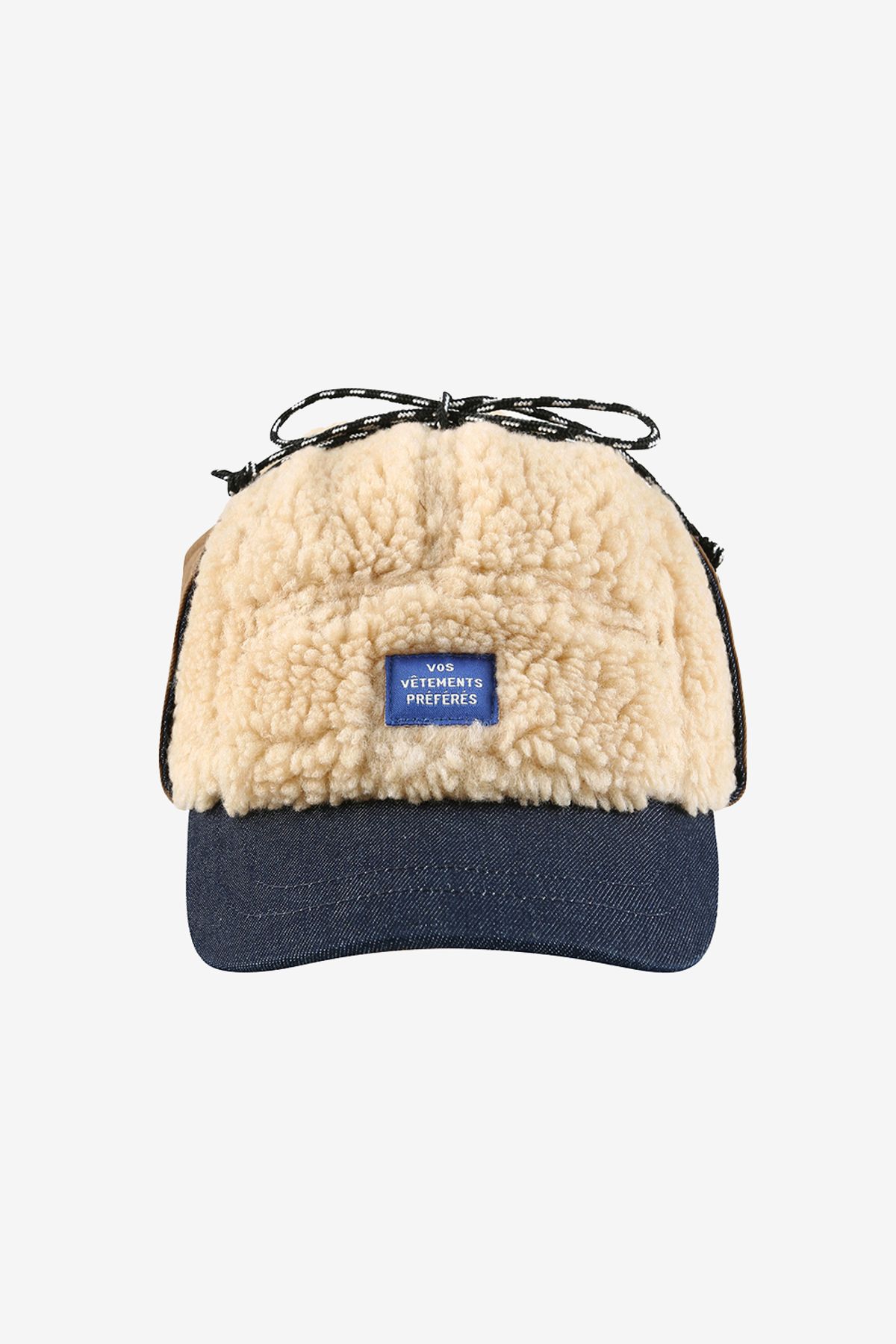 르몽생미셸(LE MONT ST MICHEL) Anatole – Chapka CAP_beige