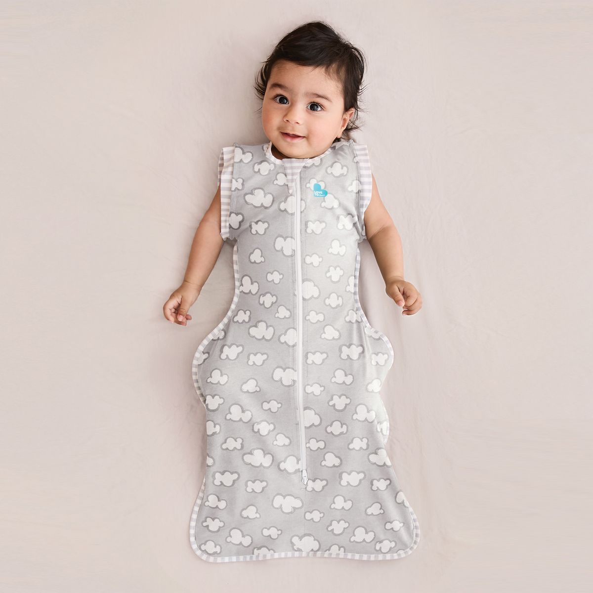 스와들업(SWADDLE UP) 50/50 뱀부오리지널 데이드림그레이