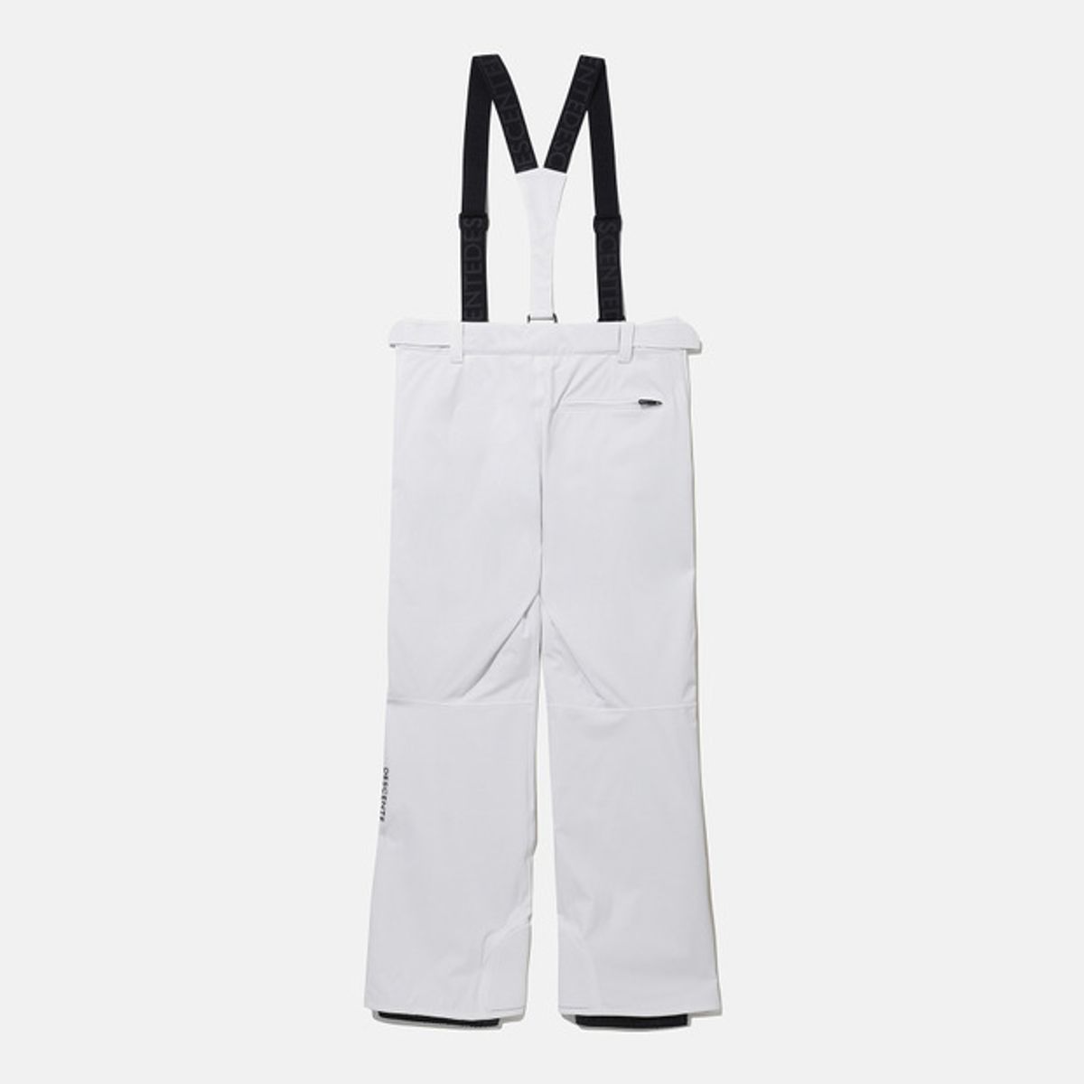 데상트(DESCENTE) [SKI] 4WAY 스트레치 스키 팬츠 화이트(SP411SSPN1)