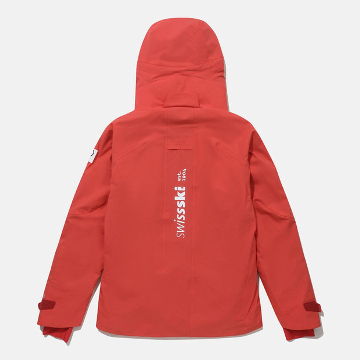 데상트(DESCENTE) [SKI] 레플리카 4WAY 스트레치 스키 자켓 레드(SP413SSJN1)
