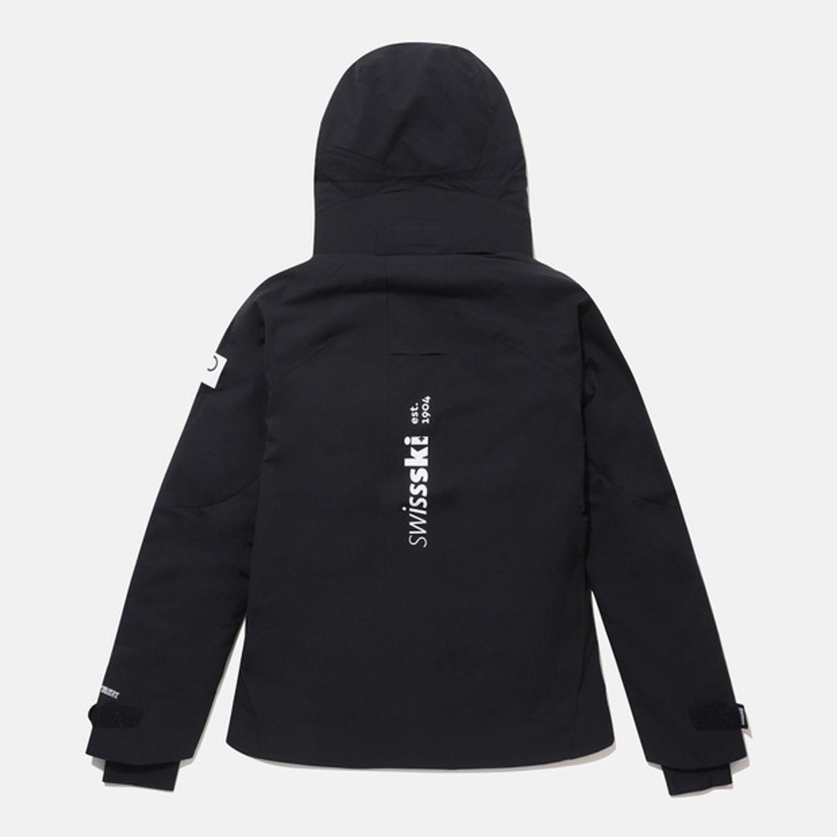 데상트(DESCENTE) [SKI] 레플리카 4WAY 스트레치 스키 자켓 블랙(SP413SSJN1)