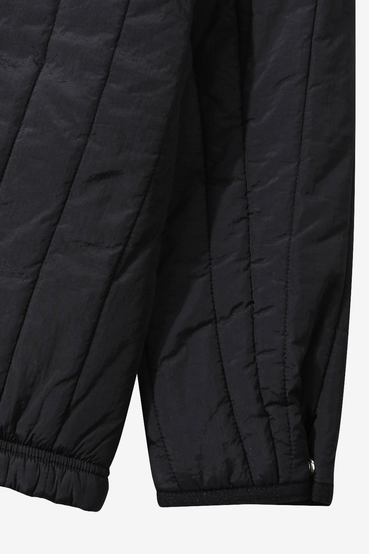 르몽생미셸(LE MONT ST MICHEL) MOLIZE-Oversize padded jacket_Black