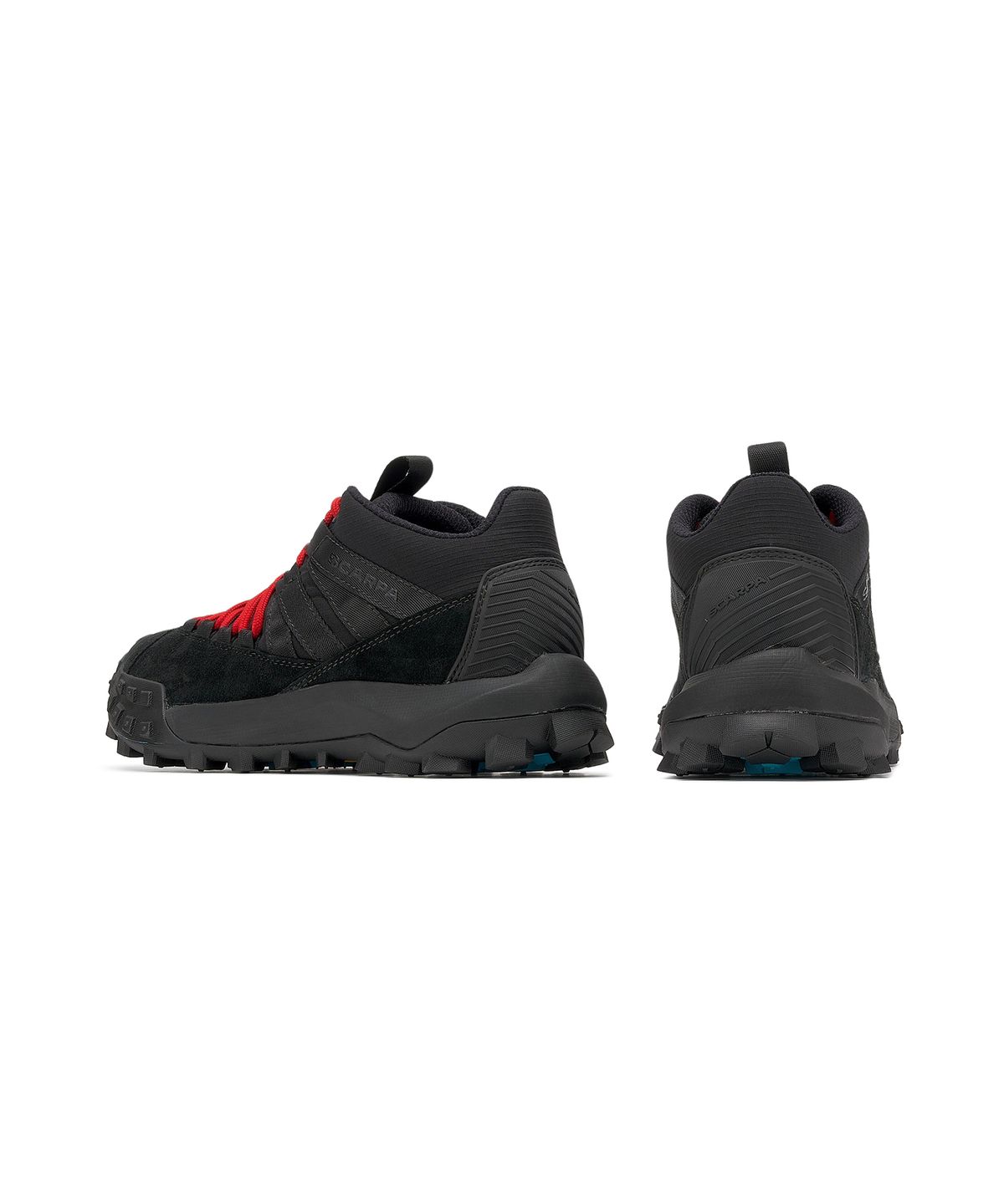 스카르파(SCARPA) 로브 - BLACK-BLACK / DFOXU32719