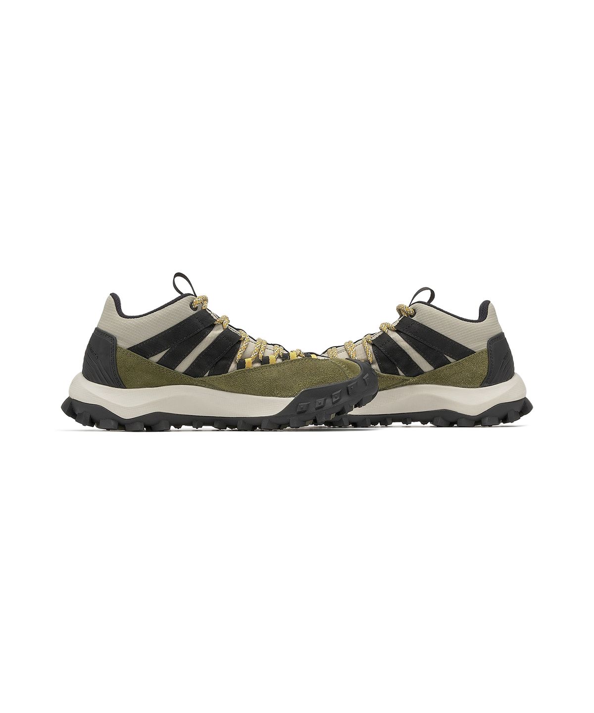 스카르파(SCARPA) 로브 - SAND-OLIVE-MUSTARD / DFOXU32719