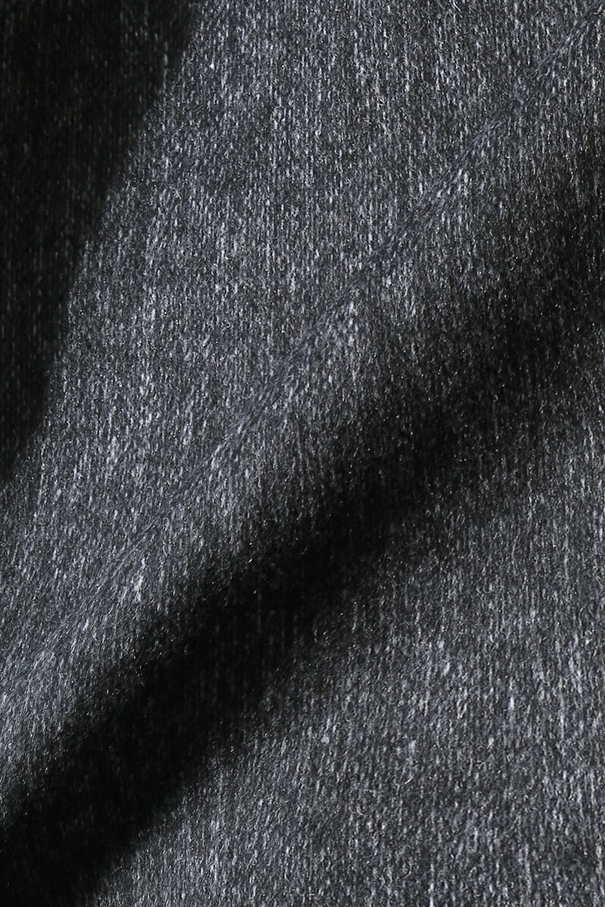 르몽생미셸(LE MONT ST MICHEL) MONFEY - LONG MEN COAT_Black