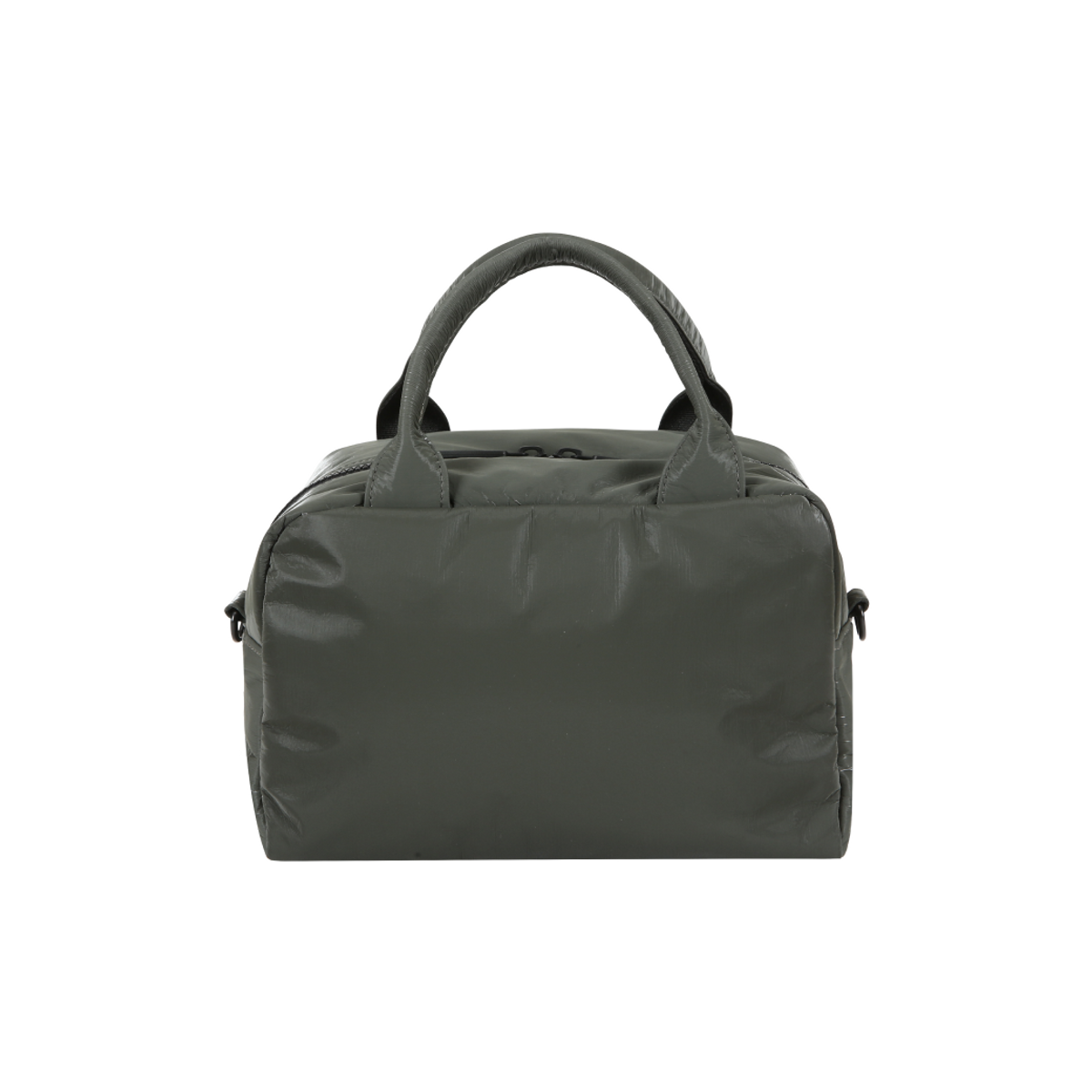 탭앤쉬프트(TAB N SHIFT) Jane Padding Bag - Khaki