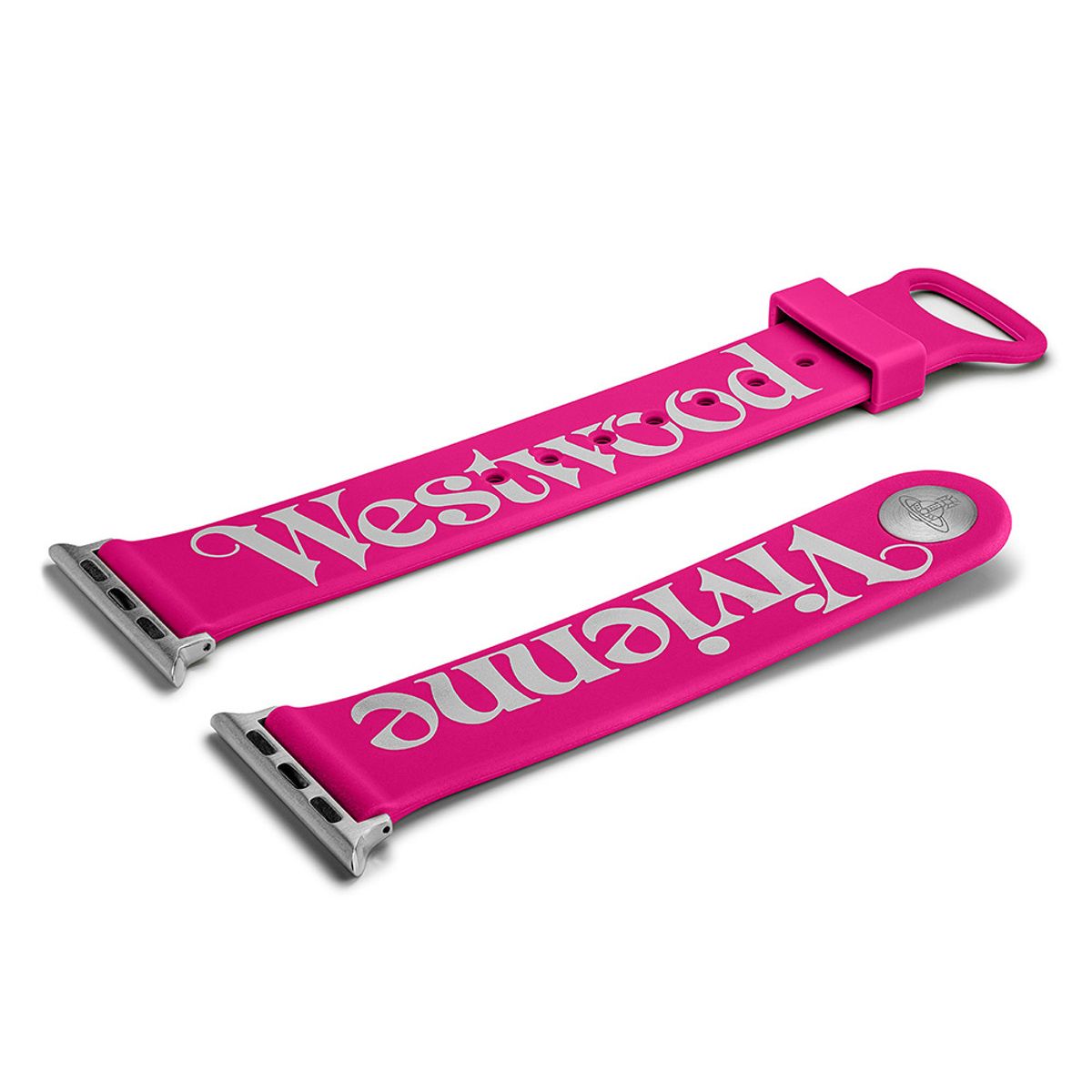 비비안 웨스트우드 시계(VIVIENNE WESTWOOD WATCH) VVS33PHPK 애플워치 스트랩 (38/40/41)mm