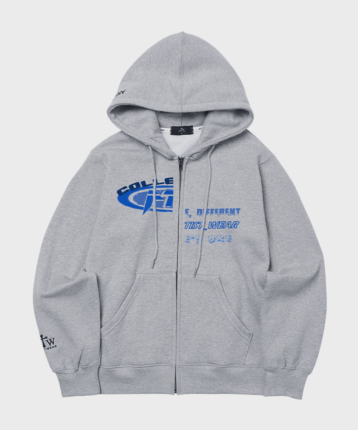 아티스트웨어(ARTISTWEAR) [ATW] 잇츠아트 후드집업