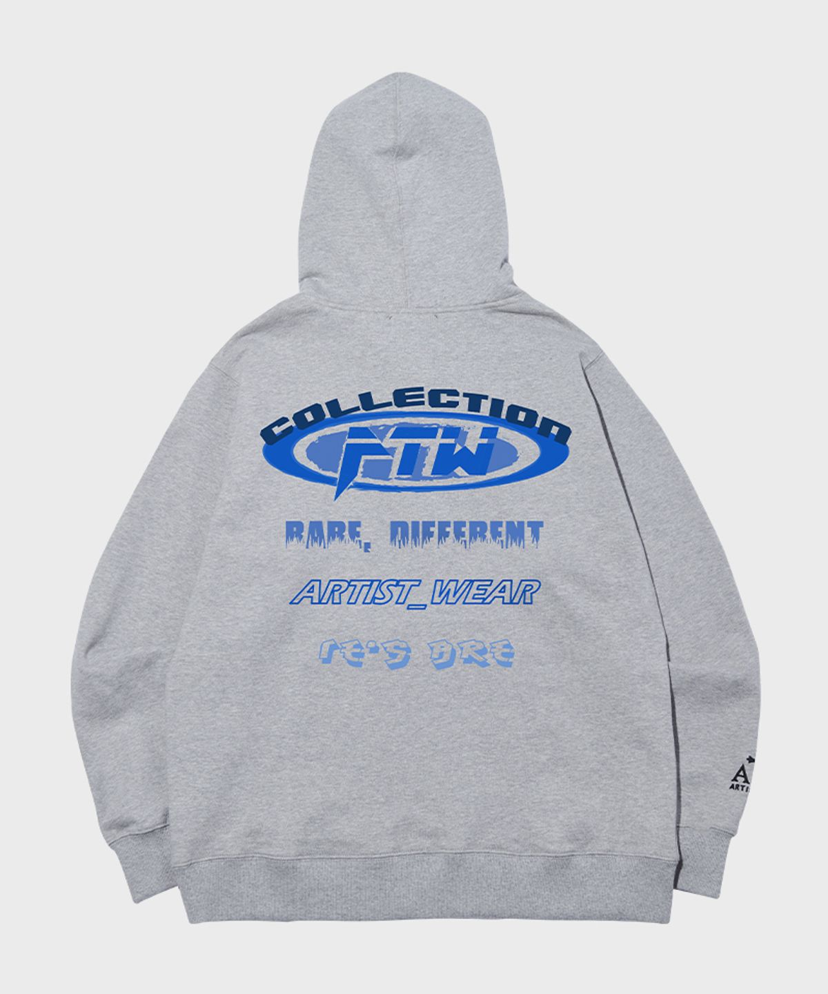 아티스트웨어(ARTISTWEAR) [ATW] 잇츠아트 후드집업