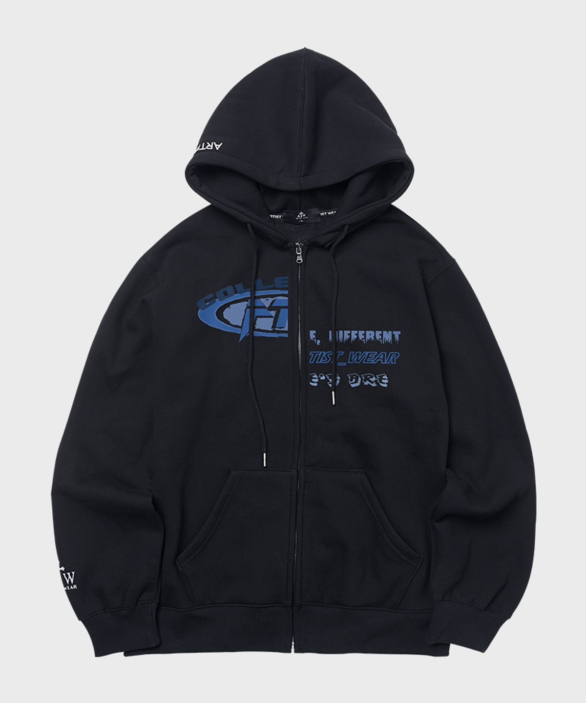 아티스트웨어(ARTISTWEAR) [ATW] 잇츠아트 후드집업