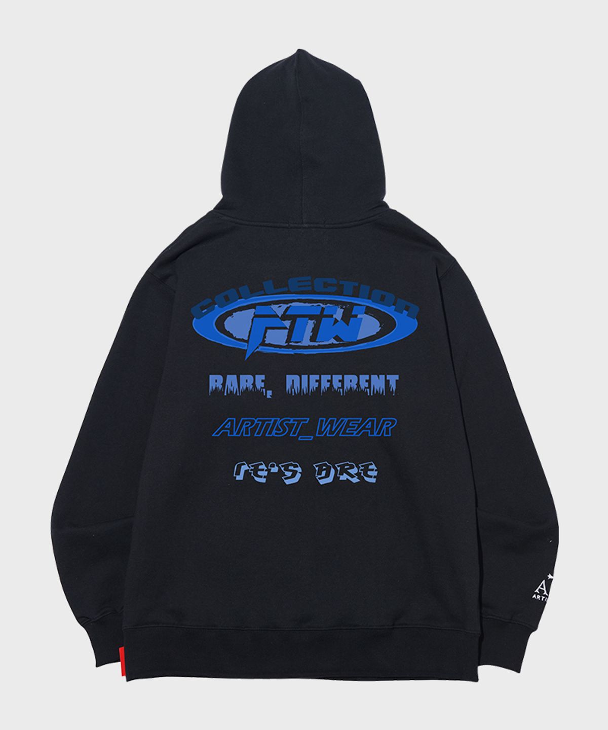 아티스트웨어(ARTISTWEAR) [ATW] 잇츠아트 후드집업
