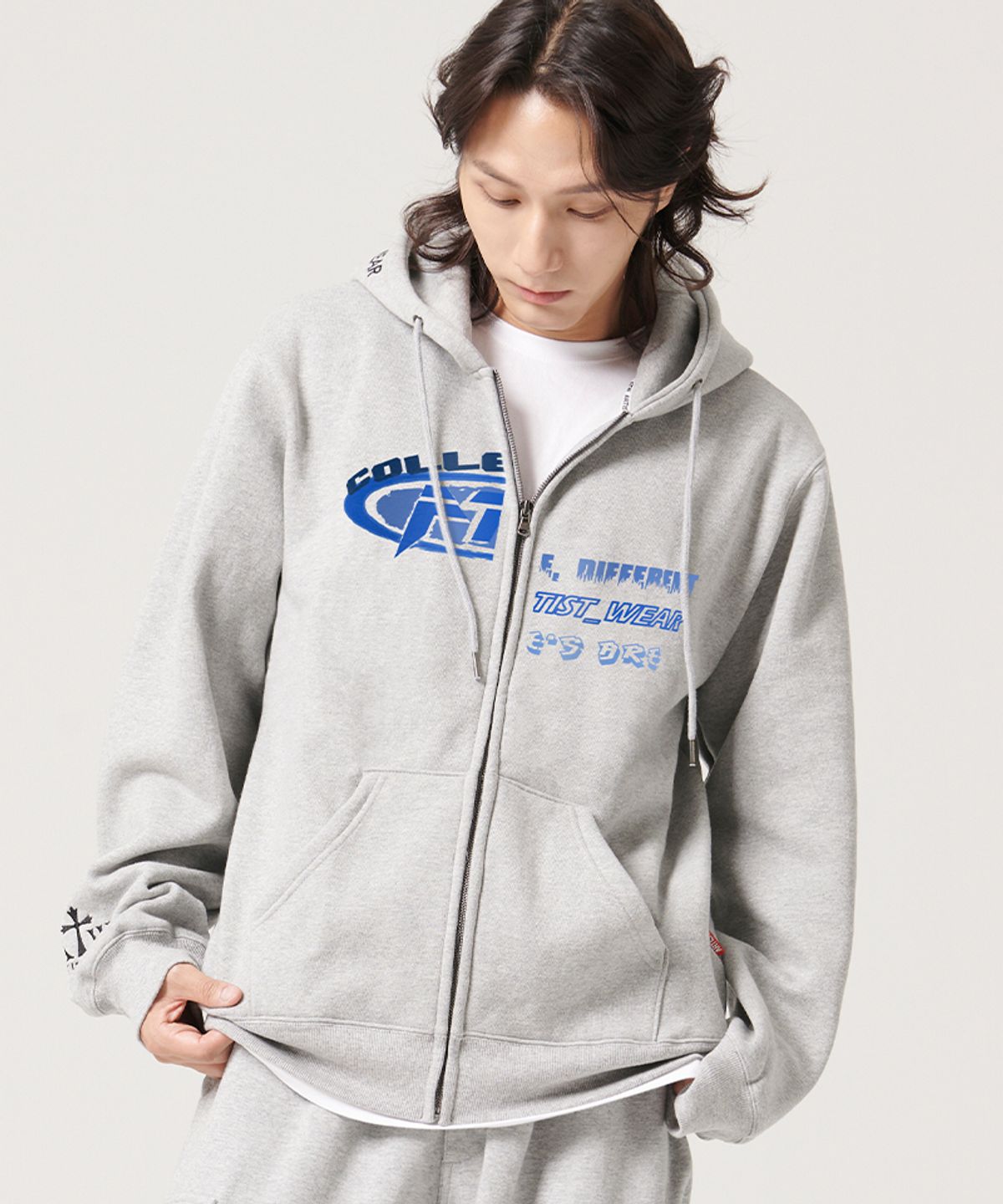 아티스트웨어(ARTISTWEAR) [ATW] 잇츠아트 후드집업