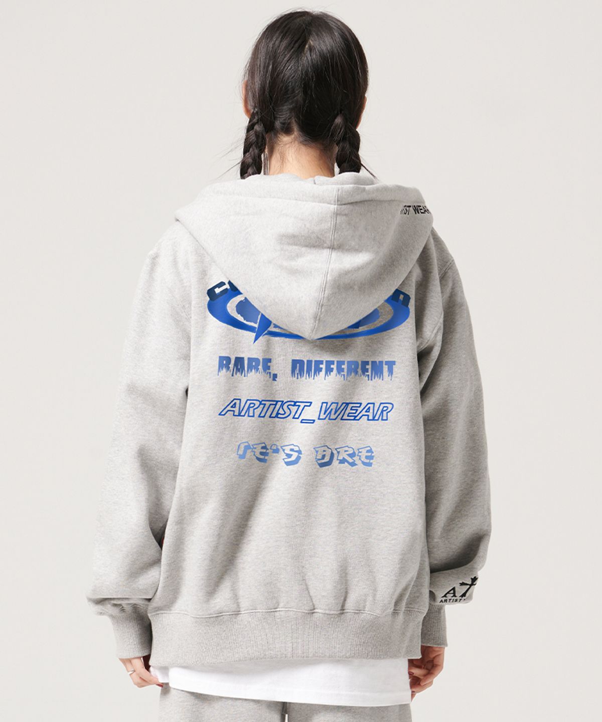 아티스트웨어(ARTISTWEAR) [ATW] 잇츠아트 후드집업