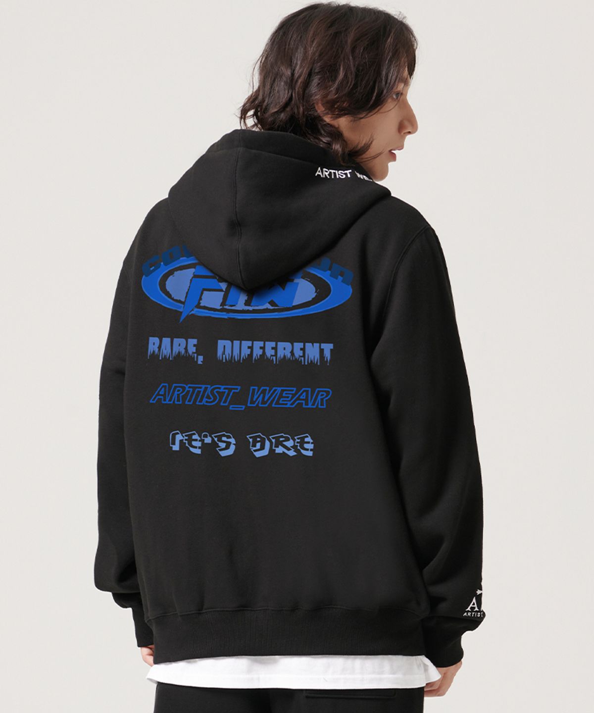 아티스트웨어(ARTISTWEAR) [ATW] 잇츠아트 후드집업