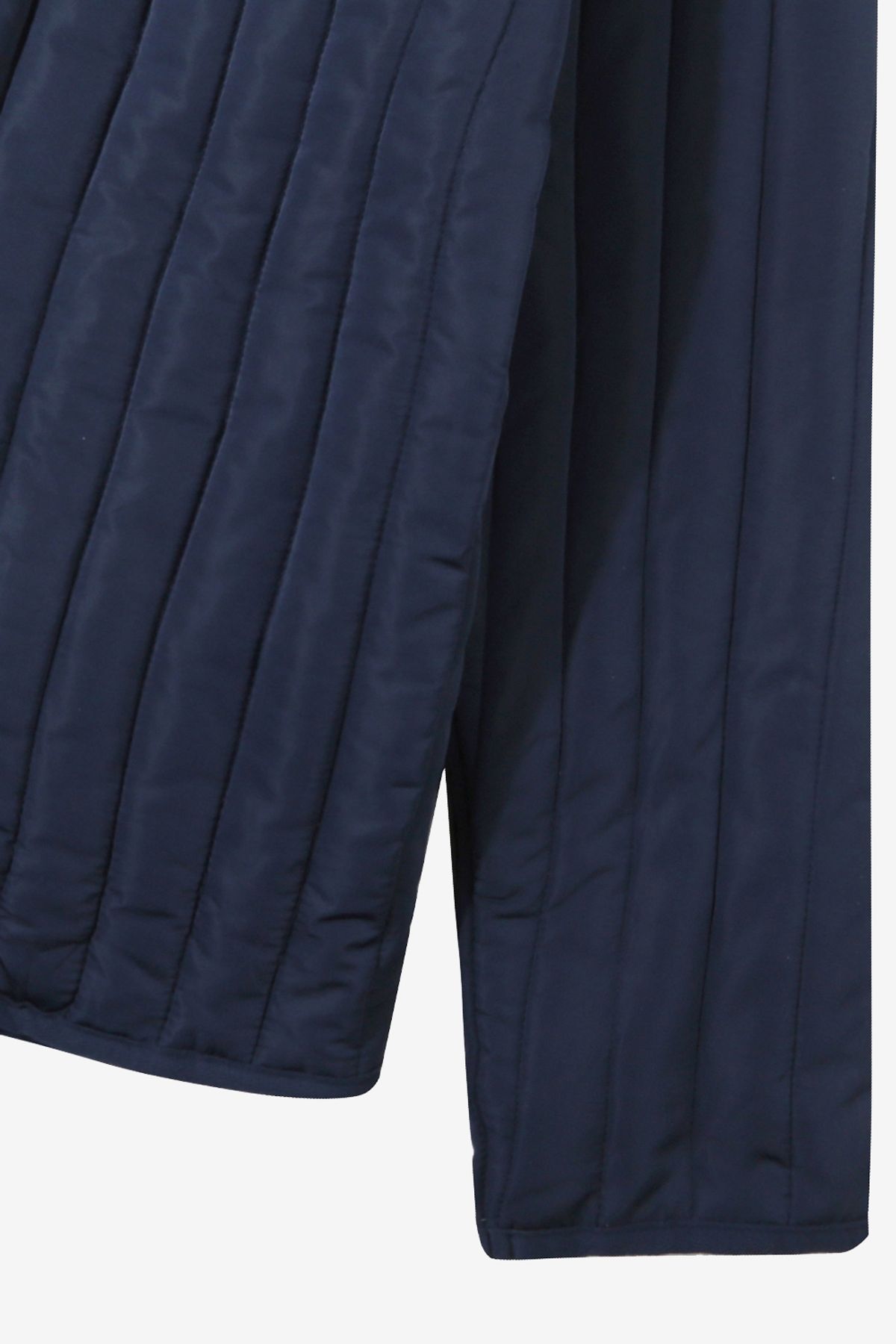 르몽생미셸(LE MONT ST MICHEL) MASSIO - PADDED CLASSIC JACKET_Navy