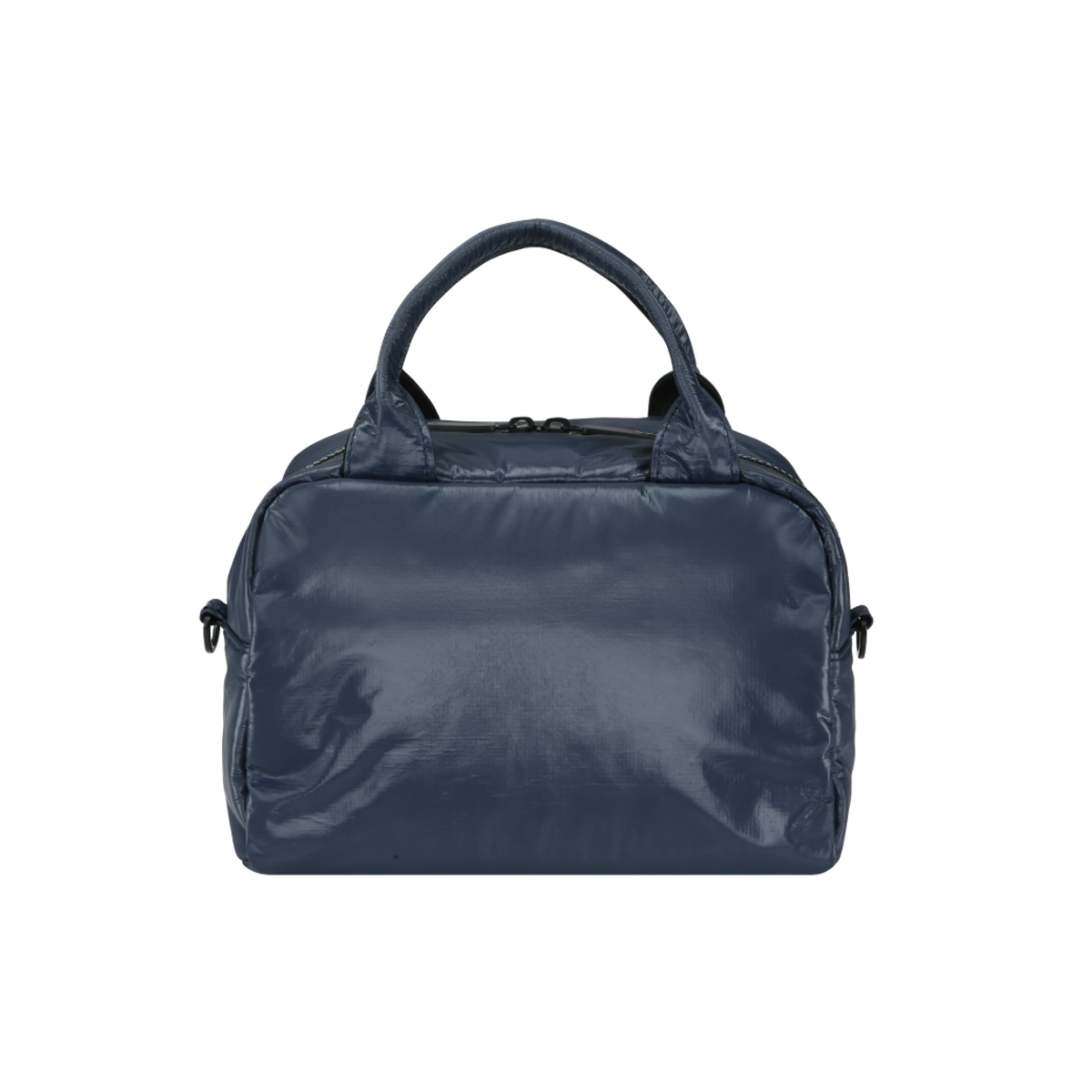 탭앤쉬프트(TAB N SHIFT) Jane Padding Bag - Navy