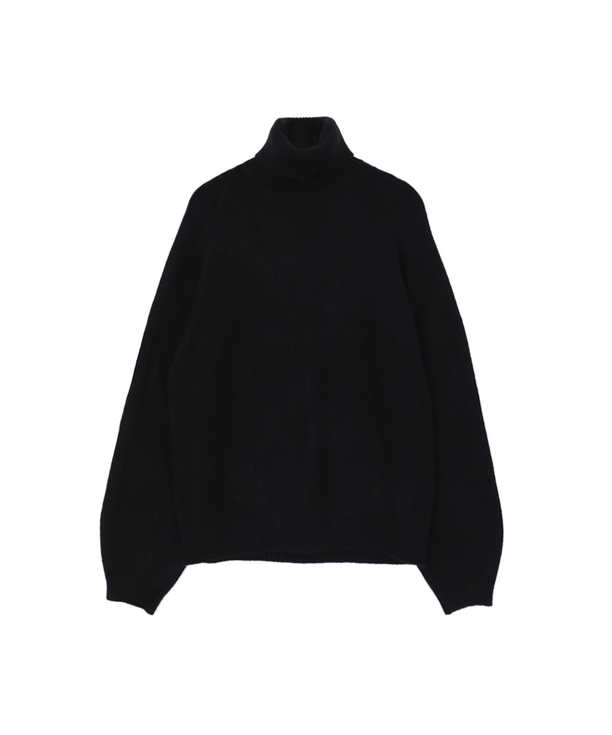 바스카라(VASCARA) Waffle Turtleneck Knitwear (6colors)