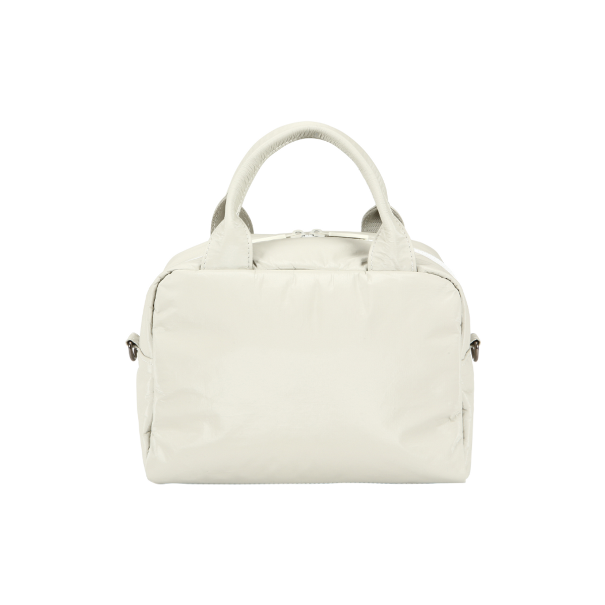 탭앤쉬프트(TAB N SHIFT) Jane Padding Bag - Lt. Beige