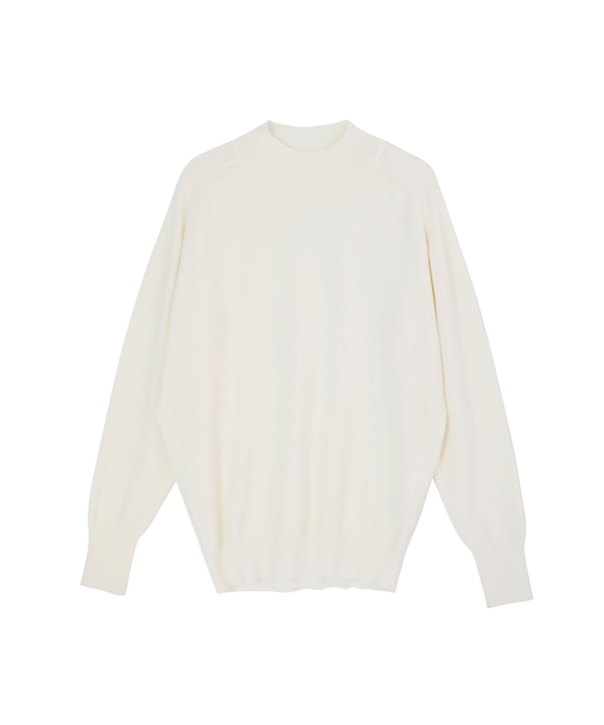 바스카라(VASCARA) More Half-neck Knitwear (10colors)