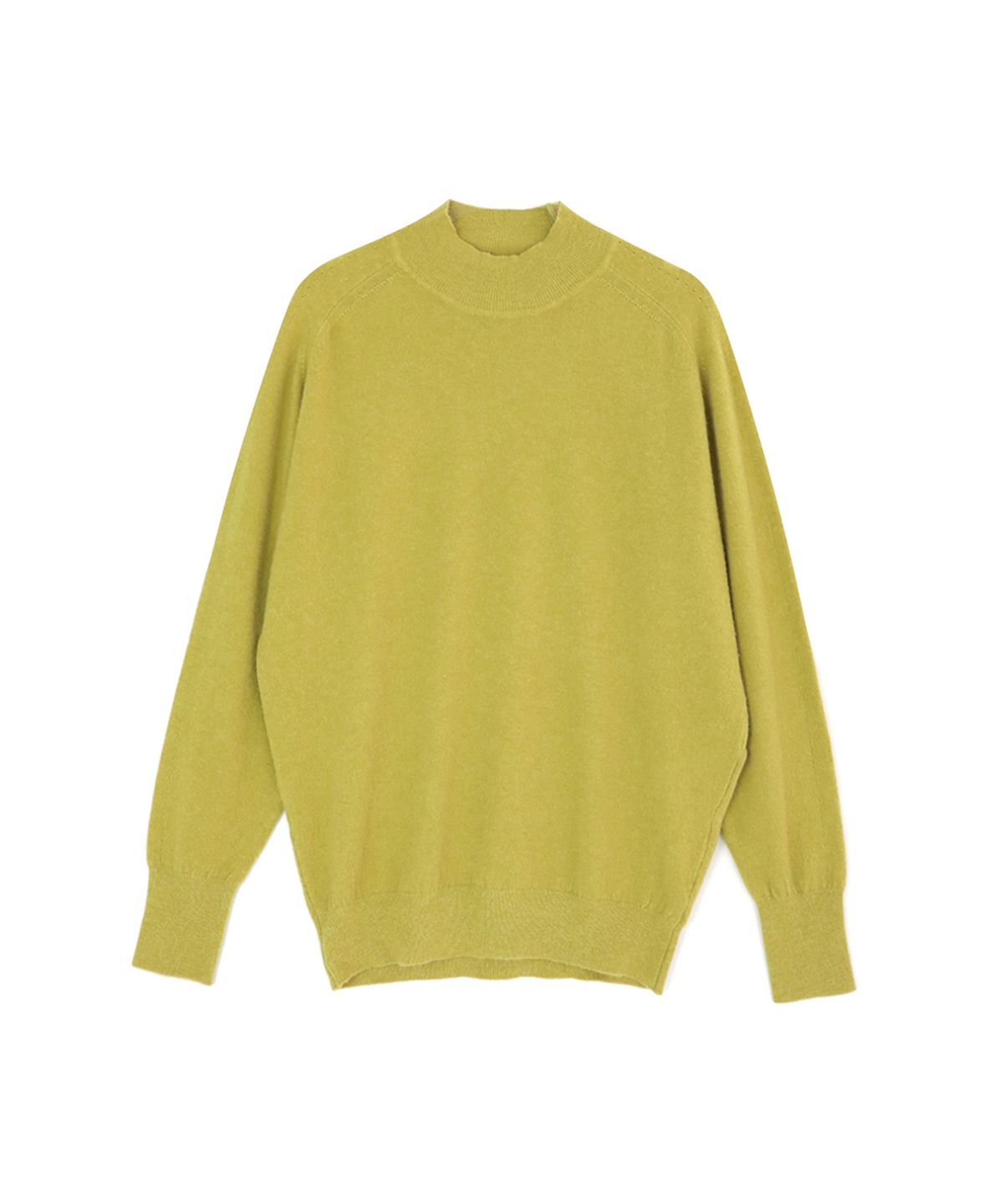 바스카라(VASCARA) More Half-neck Knitwear (10colors)