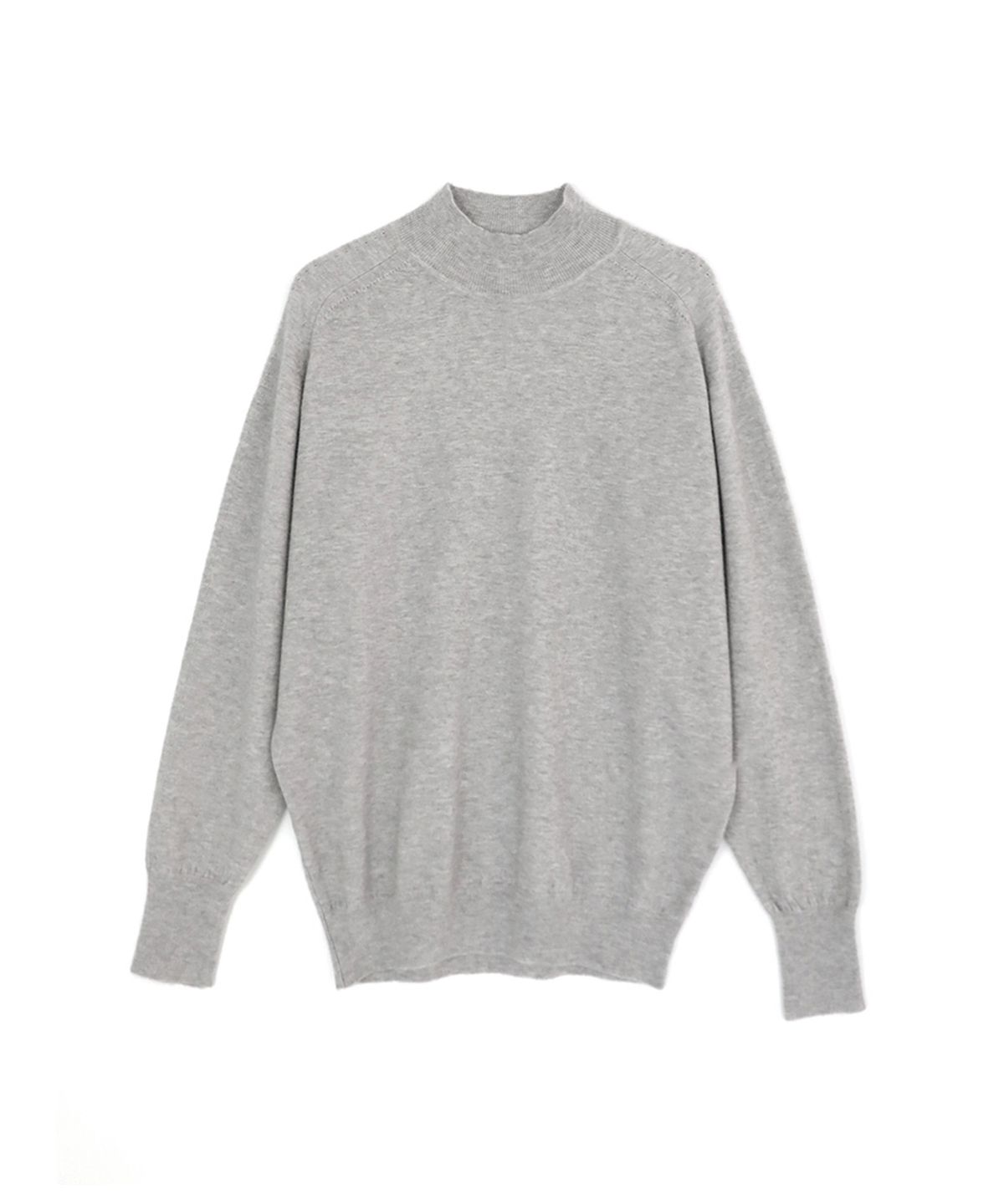 바스카라(VASCARA) More Half-neck Knitwear (10colors)