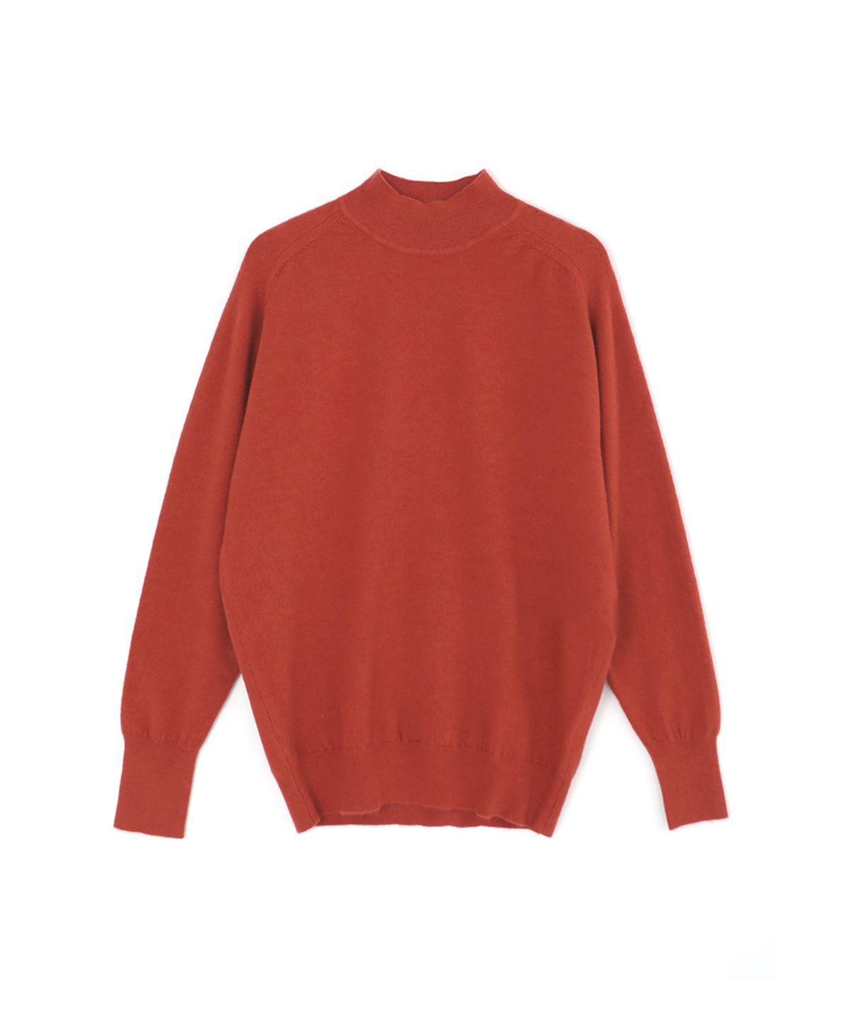 바스카라(VASCARA) More Half-neck Knitwear (10colors)