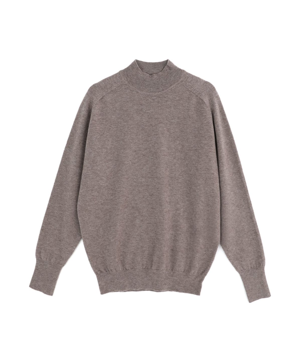 바스카라(VASCARA) More Half-neck Knitwear (10colors)