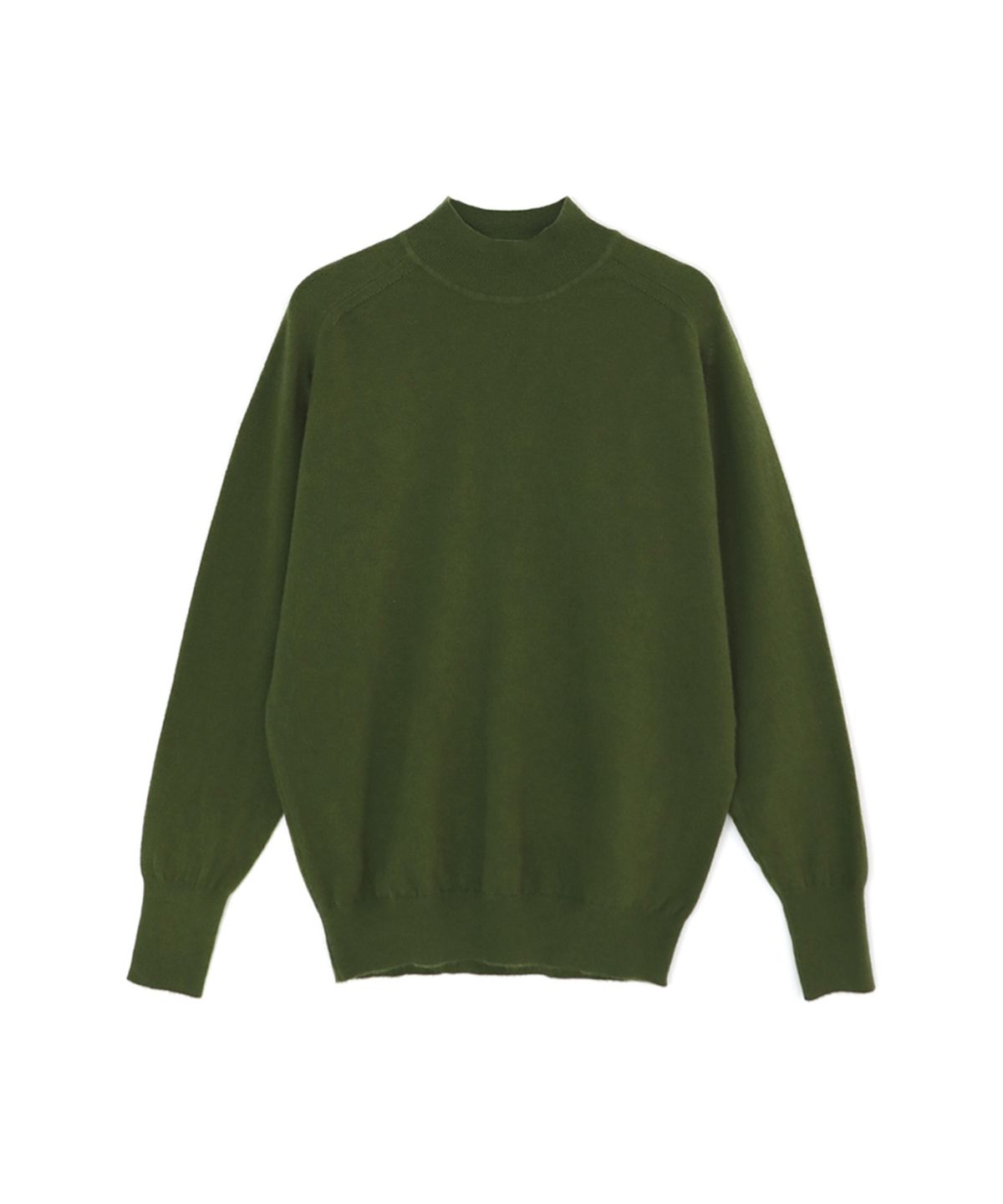 바스카라(VASCARA) More Half-neck Knitwear (10colors)