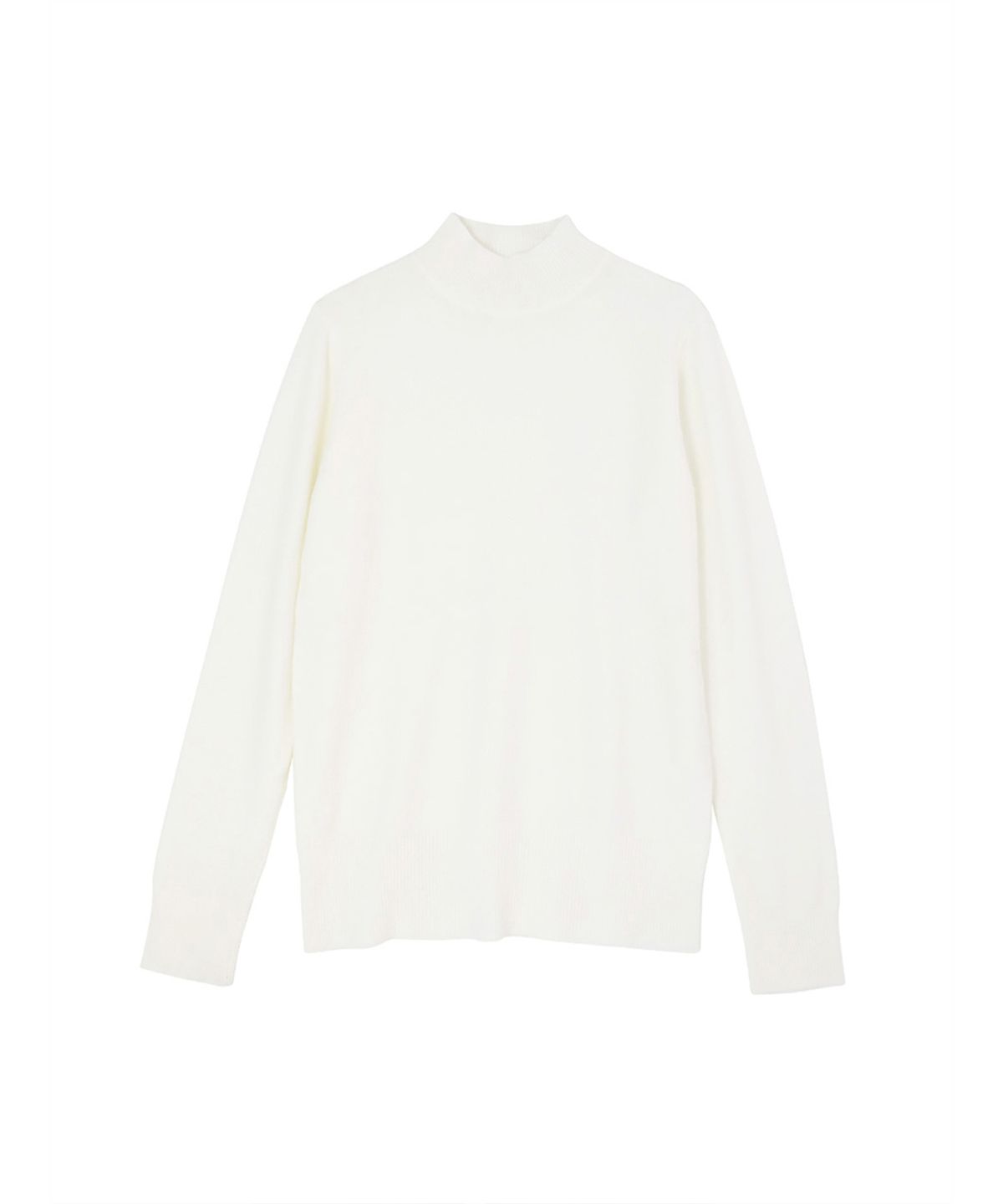 바스카라(VASCARA) Luna Half neck Knitwear (12colors)