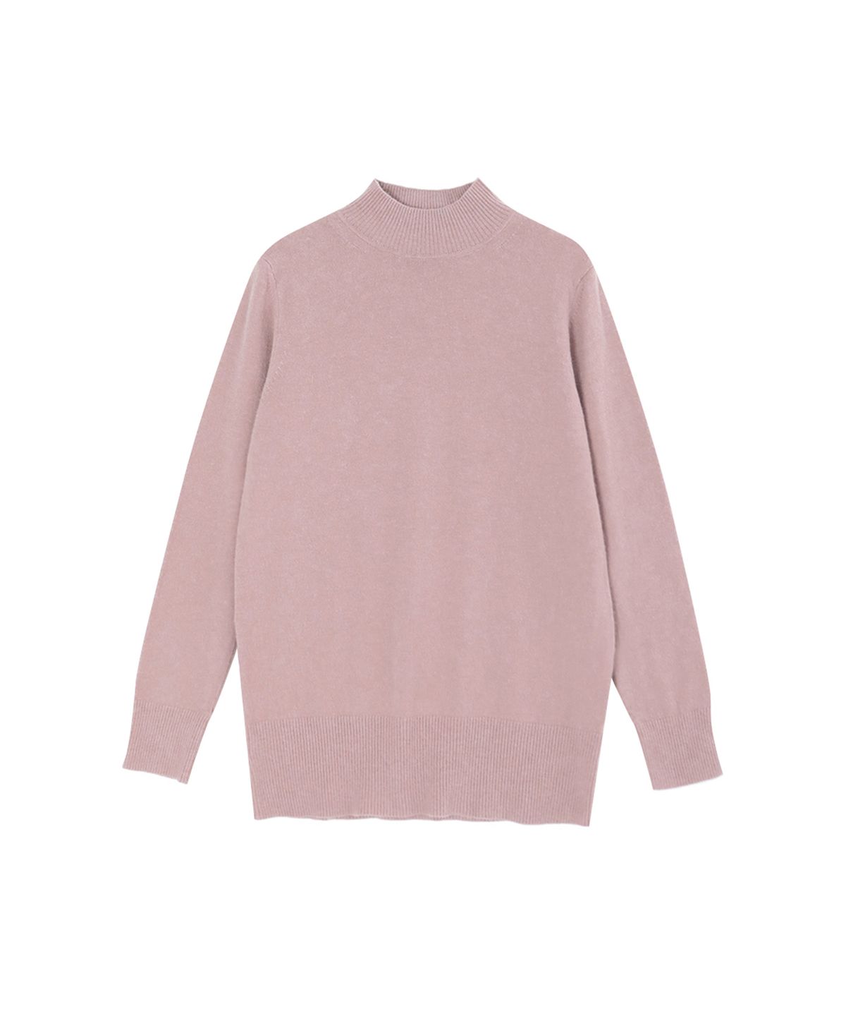 바스카라(VASCARA) Luna Half neck Knitwear (12colors)
