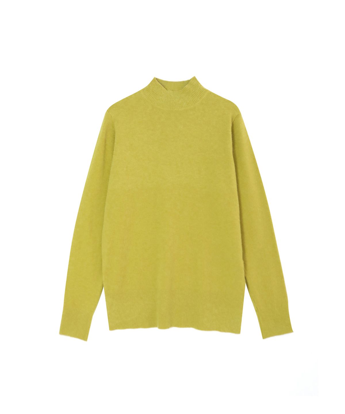 바스카라(VASCARA) Luna Half neck Knitwear (12colors)