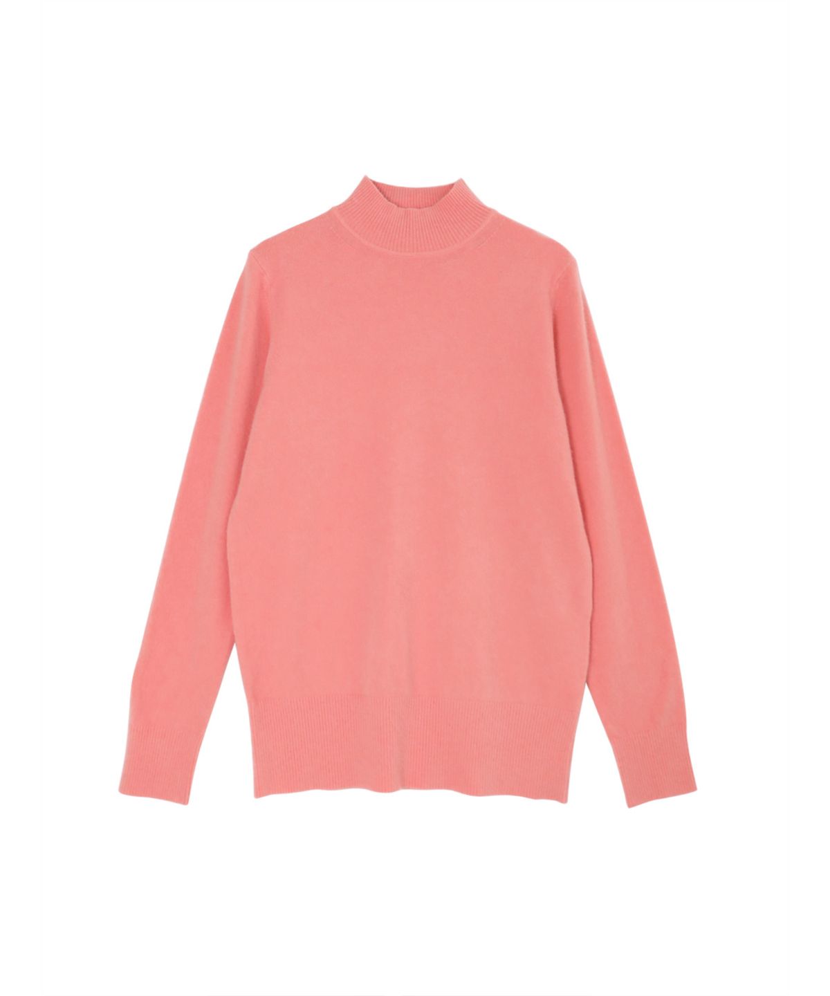 바스카라(VASCARA) Luna Half neck Knitwear (12colors)