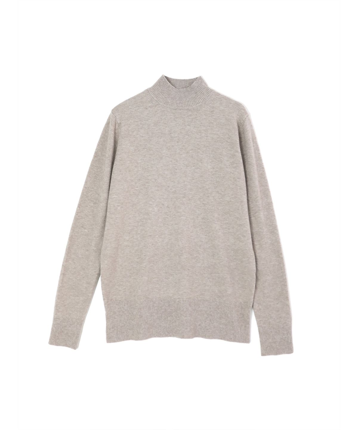 바스카라(VASCARA) Luna Half neck Knitwear (12colors)