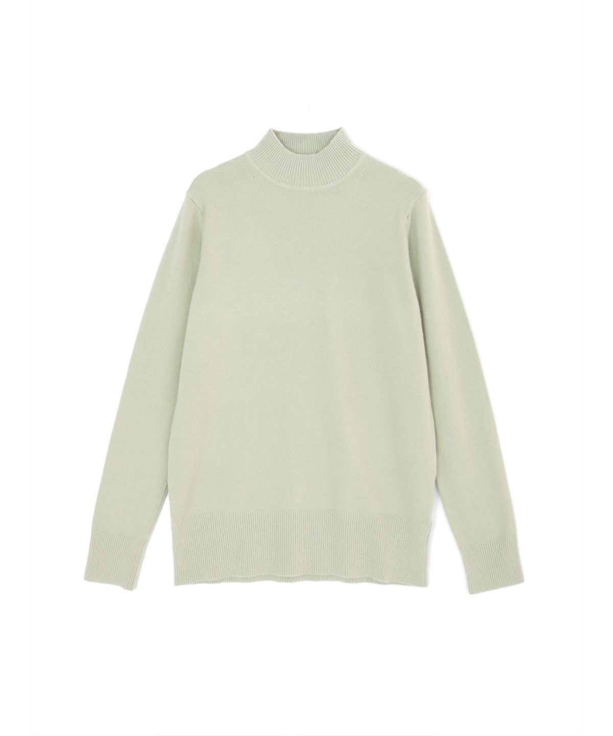 바스카라(VASCARA) Luna Half neck Knitwear (12colors)