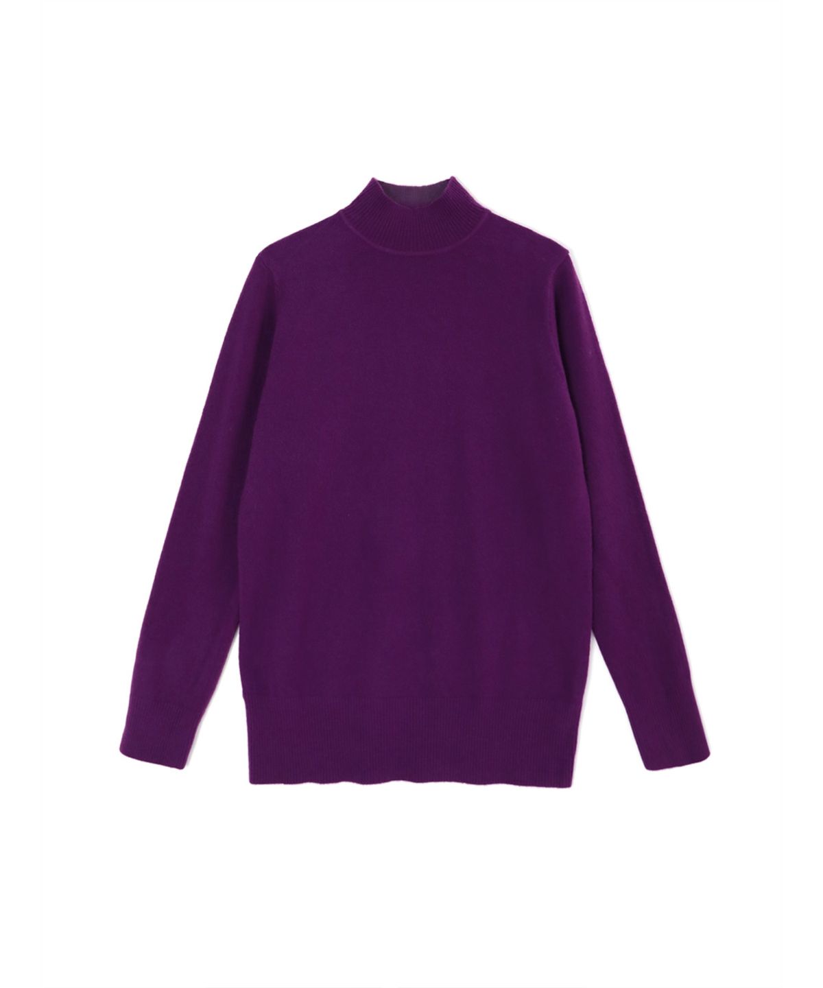 바스카라(VASCARA) Luna Half neck Knitwear (12colors)
