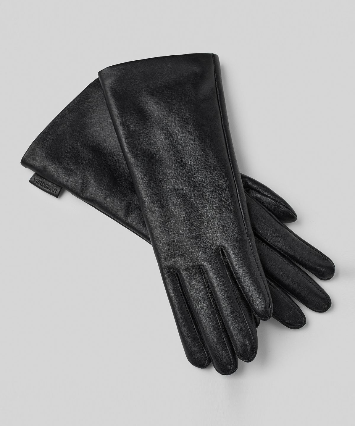 베르데마르(VERDEMAR) Italian nappa Lambskin Long leather glove