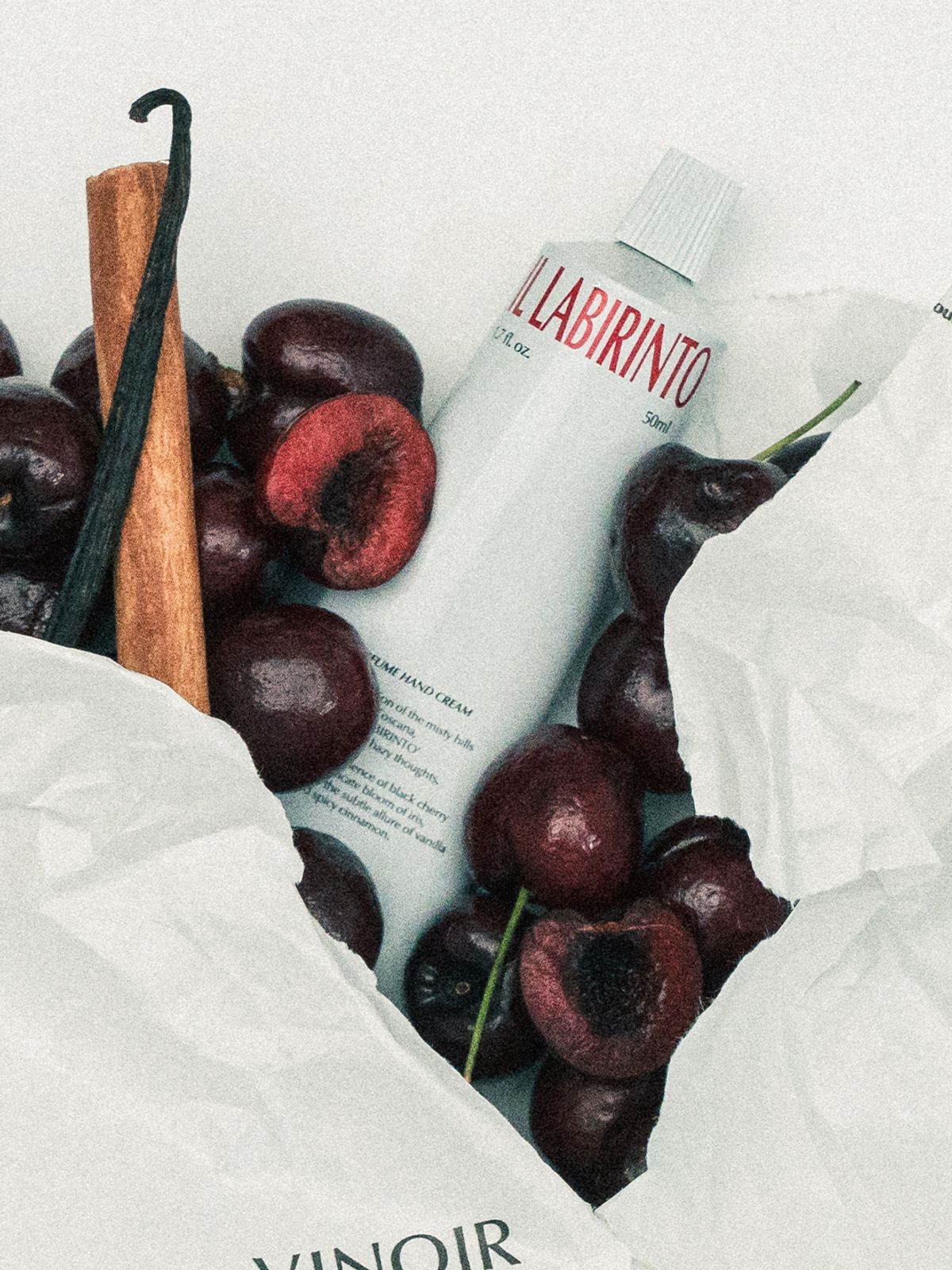 빈느와(VINOIR) 일 라비린토 디캔팅 핸드크림 50ml