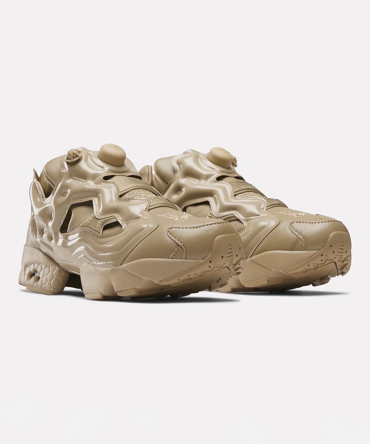 리복(REEBOK) Reebok  X NEEDLES 인스타펌프 퓨리 94 -  베이지 / 100207688