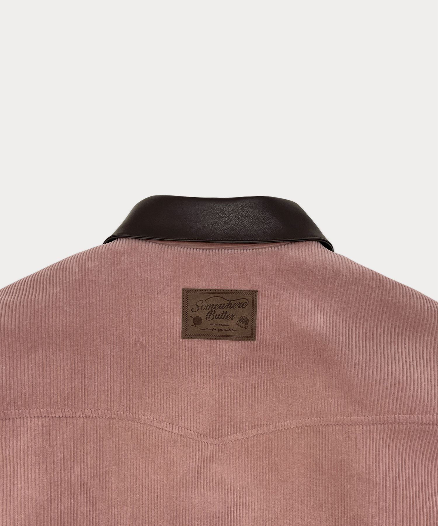 [SOMEWHERE BUTTER]★24FW★Besto Corduroy Work Jacket MUSINSA | SOMEWHEREBUTTER Besto Corduroy Work Jacket - Camel