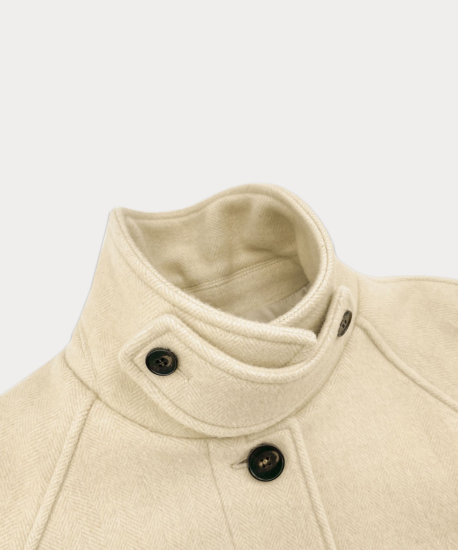 [SOMEWHERE BUTTER]★24FW★Angora Balmacaan Wool Long Coat MUSINSA | SOMEWHEREBUTTER Angora Balmacaan Wool Long Coat