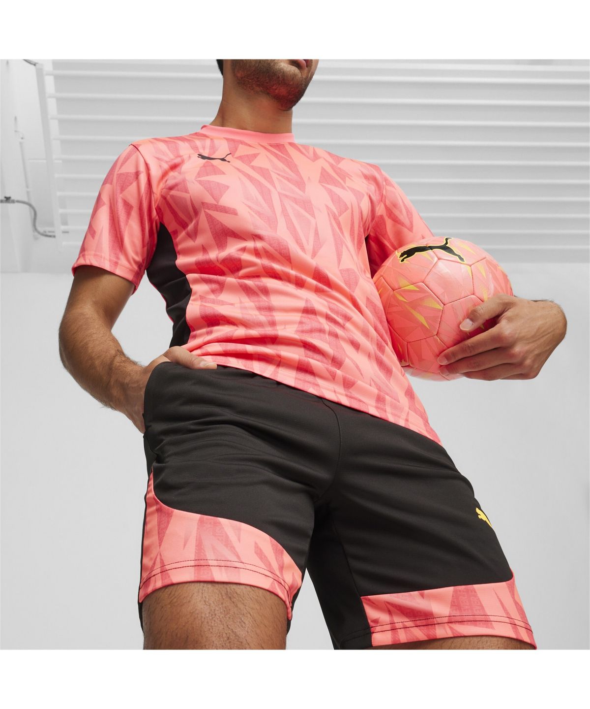 푸마(PUMA) [푸마 공식] individualFINAL FF. Shorts (65949257)