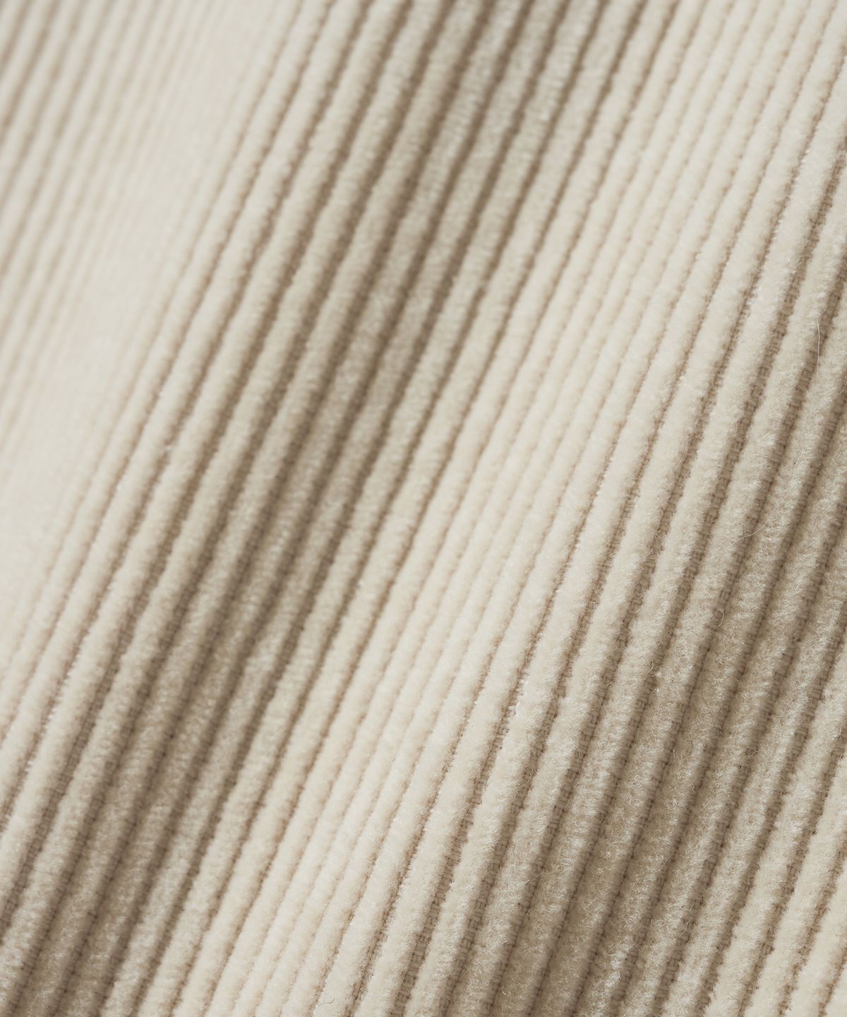 다이아몬드 레이라(DIAMOND LAYLA) Western Corduroy Washing Shirt S164 Cream Bone