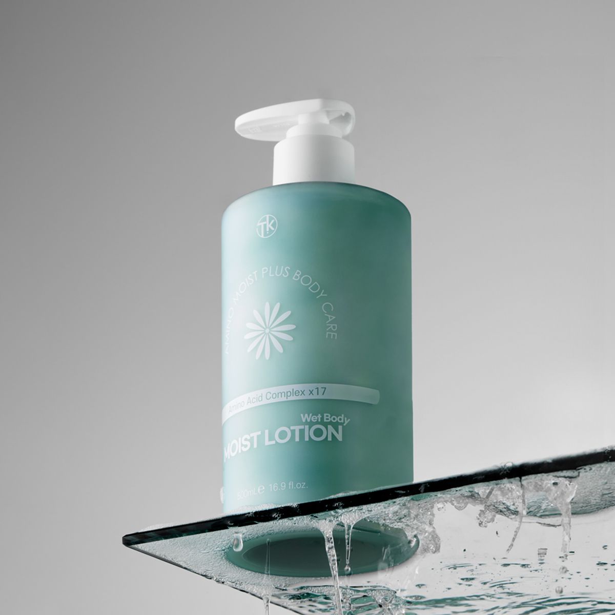 트웬티케이(TWENTYKEI) 트웬티케이 아미노산 컴플렉스 x17 웻 바디로션 500ml