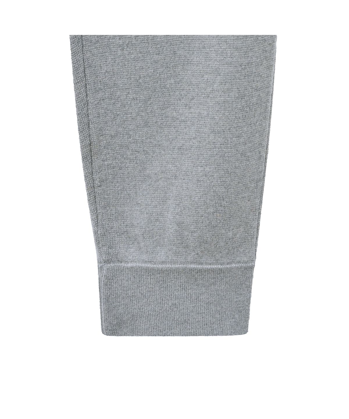 이올로(IOLO) 이지 니트 조거 팬츠_그레이