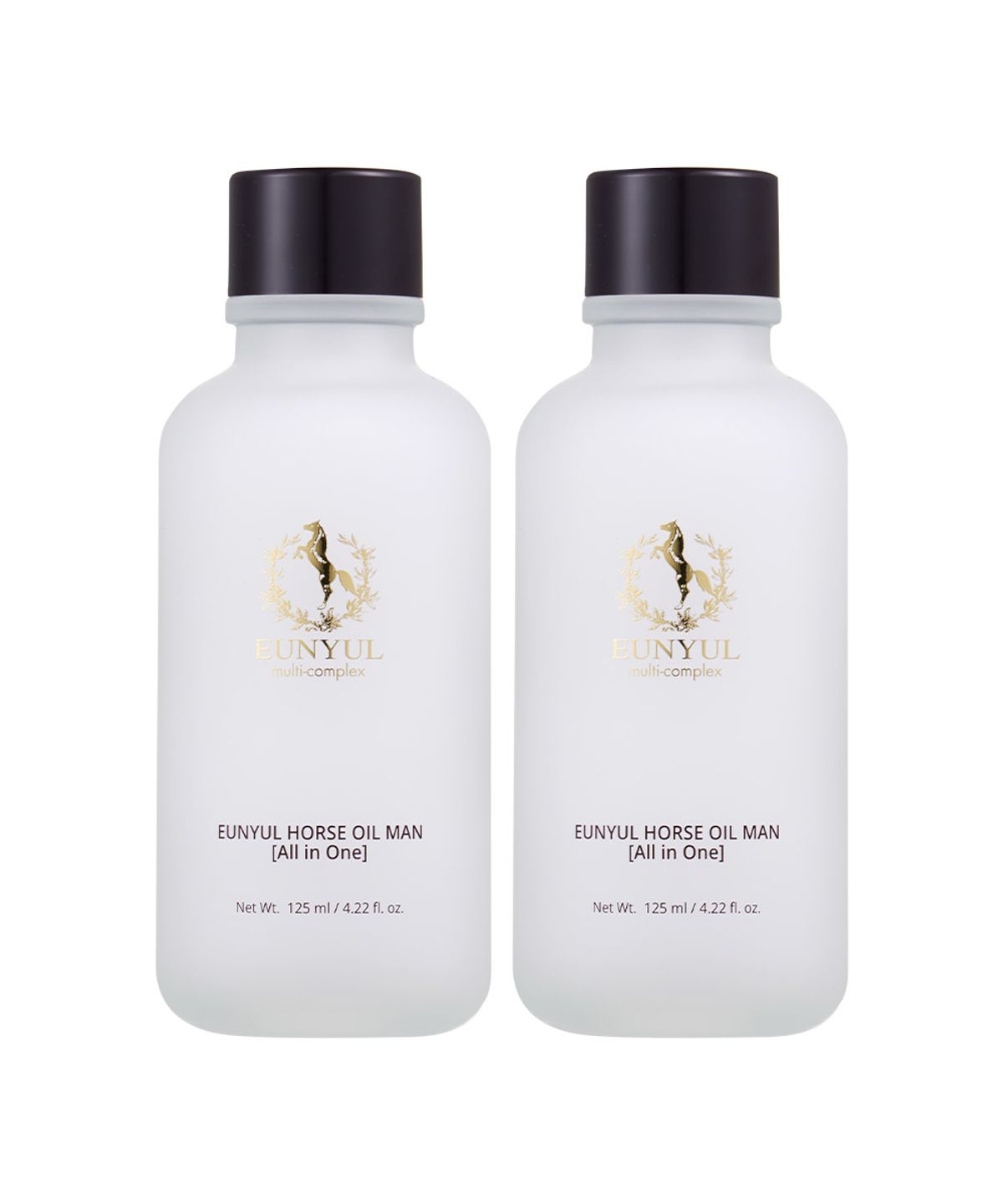 은율(EUNYUL) 마유 남자 올인원 125ml 2개입