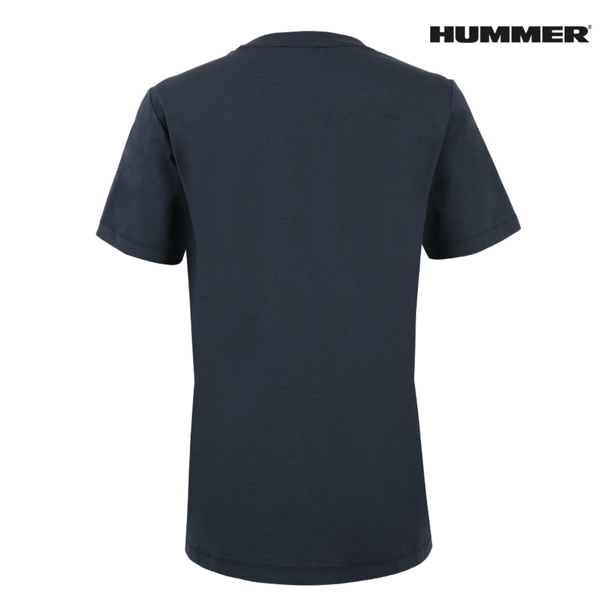 험머(HUMMER) 우먼 테크터프 스포츠 반팔 티셔츠 네이비