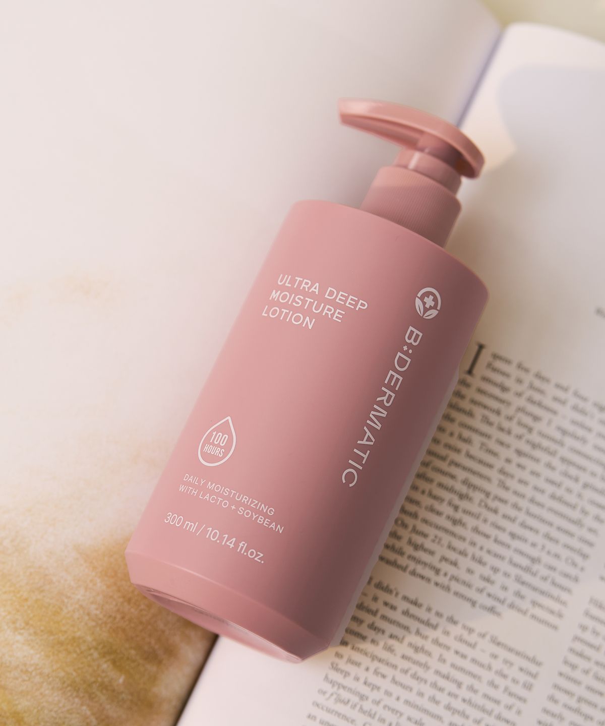 비더마틱(BIDERMATIC) 울트라 딥 모이스처 로션 300ml