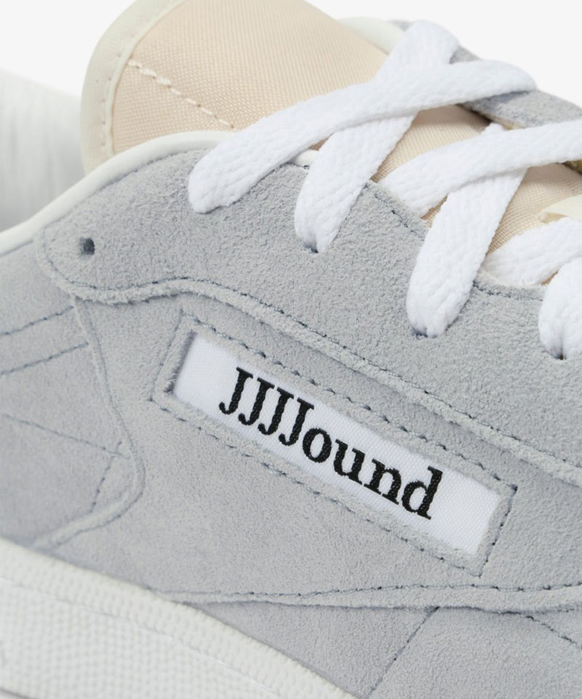 리복(REEBOK) Reebok x JJJJound Club C 85 스웨이드 - 콜드 그레이 / 100073318