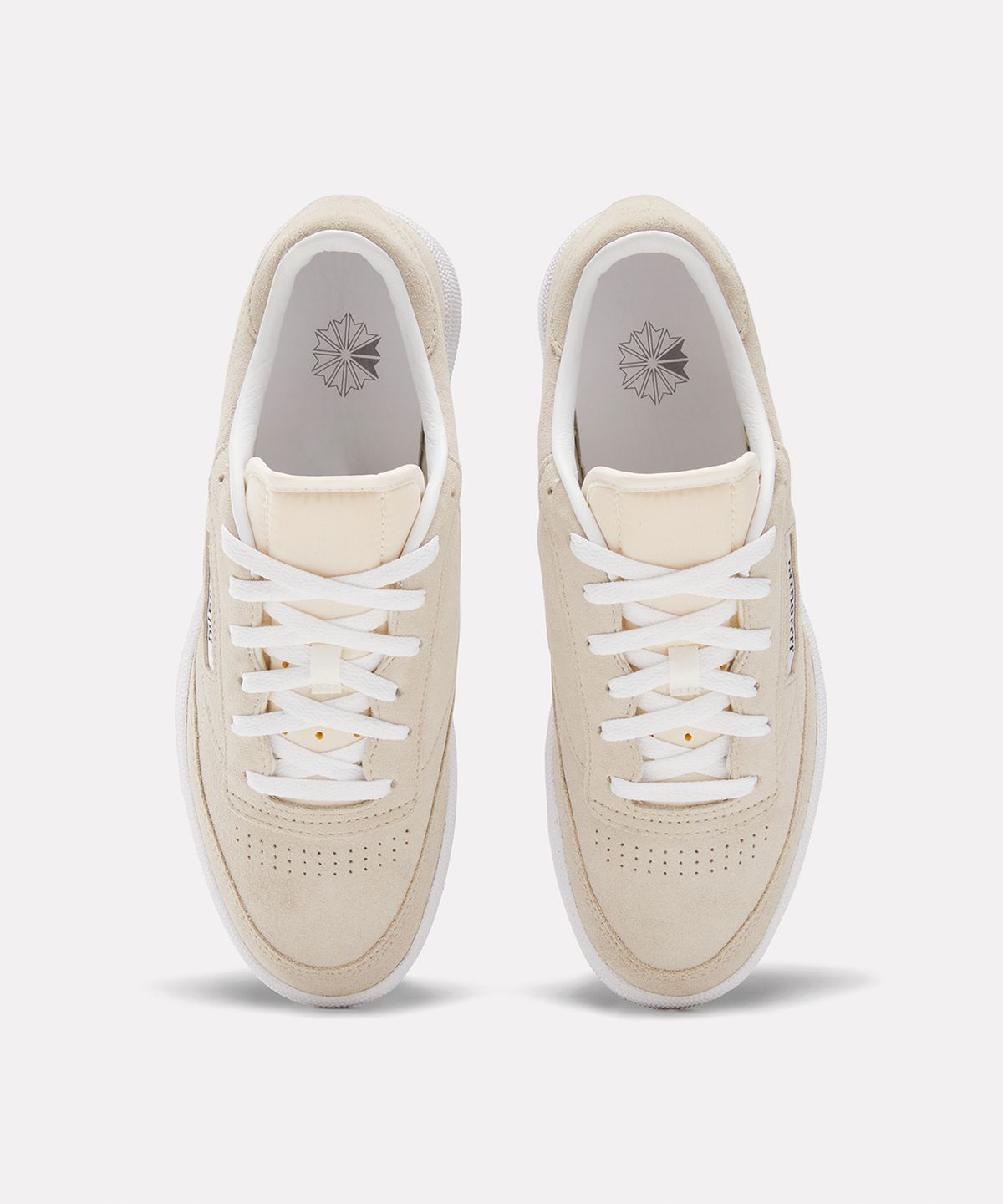 리복(REEBOK) Reebok x JJJJound Club C 85 스웨이드 - 코르크 / 100073319